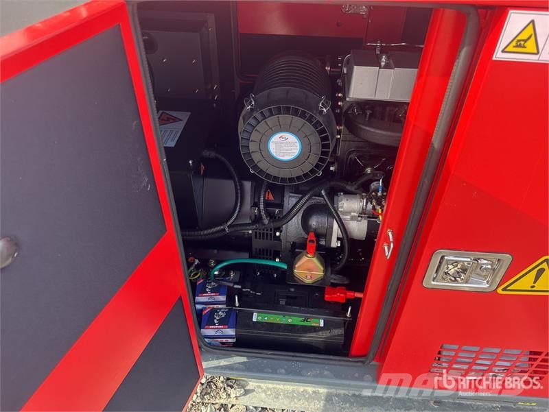 Roter Sturm GFS-24KW ATS 24KW/30KVA 3P/50Hz, MN41 ディーゼル発電機