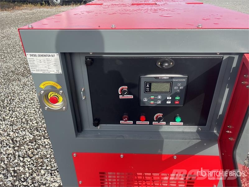 Roter Sturm GFS-24KW ATS 24KW/30KVA 3P/50Hz, MN41 ディーゼル発電機