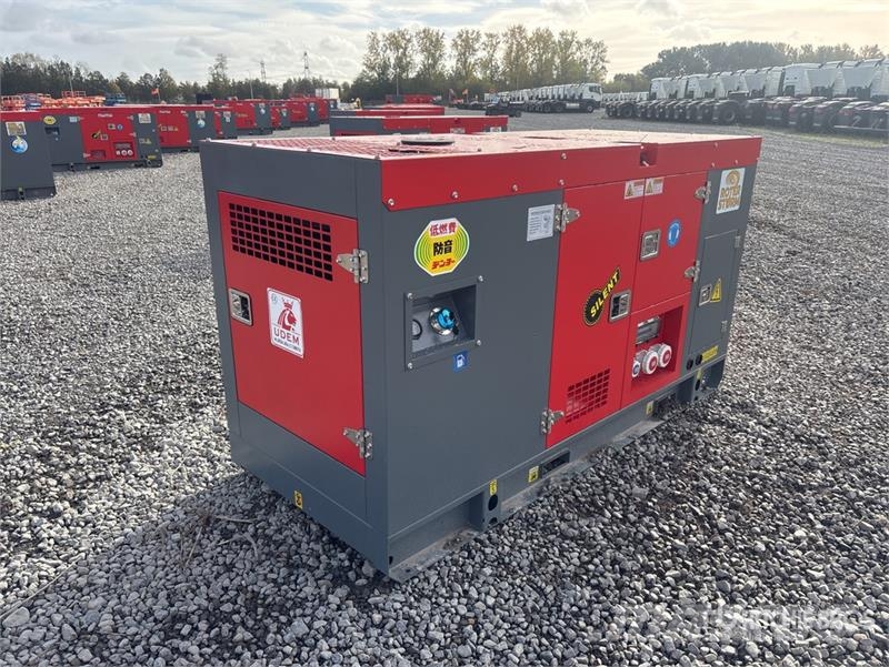 Roter Sturm GFS-24KW ATS 24KW/30KVA 3P/50Hz, MN41 ディーゼル発電機