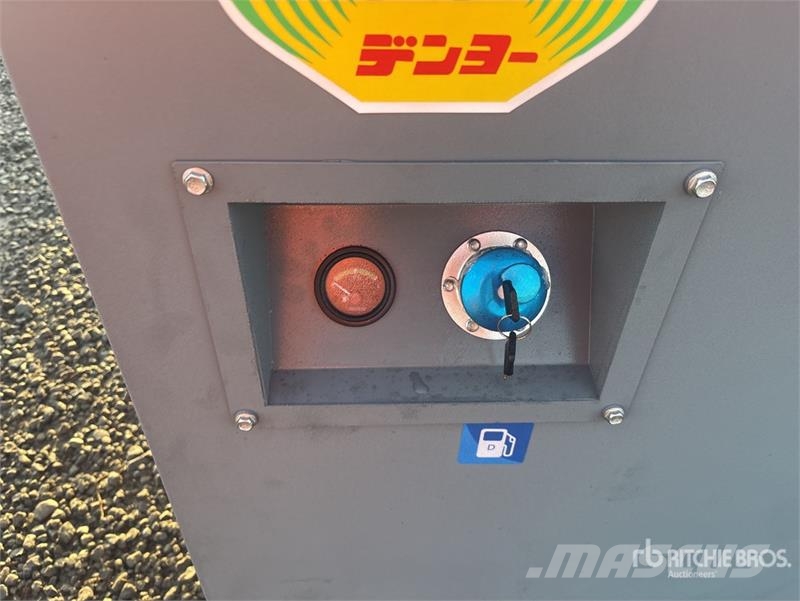 Roter Sturm GFS-24KW Skid-Mounted Generator Set (U ディーゼル発電機