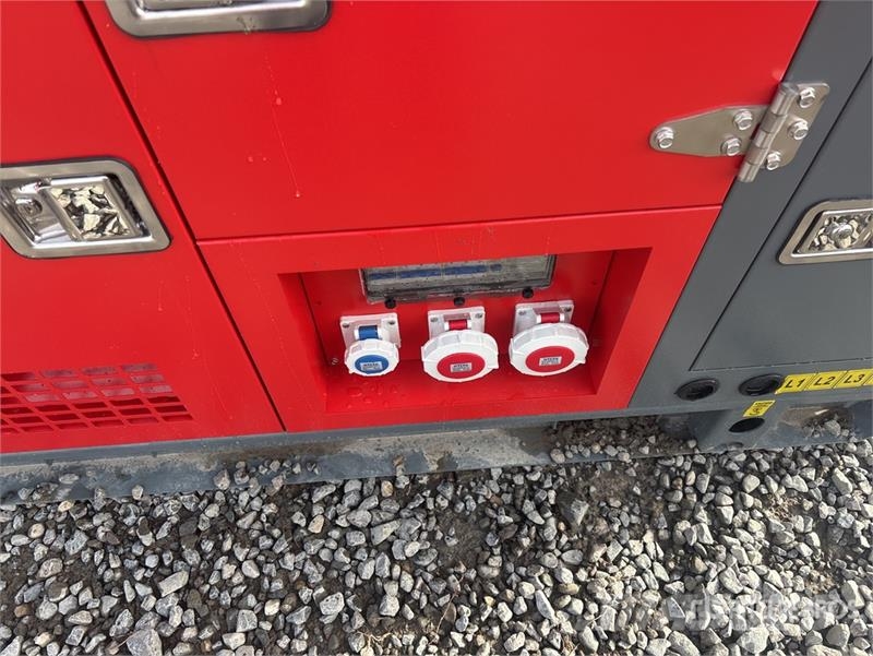 Roter Sturm GFS-24KW Skid-Mounted Generator Set (U ディーゼル発電機