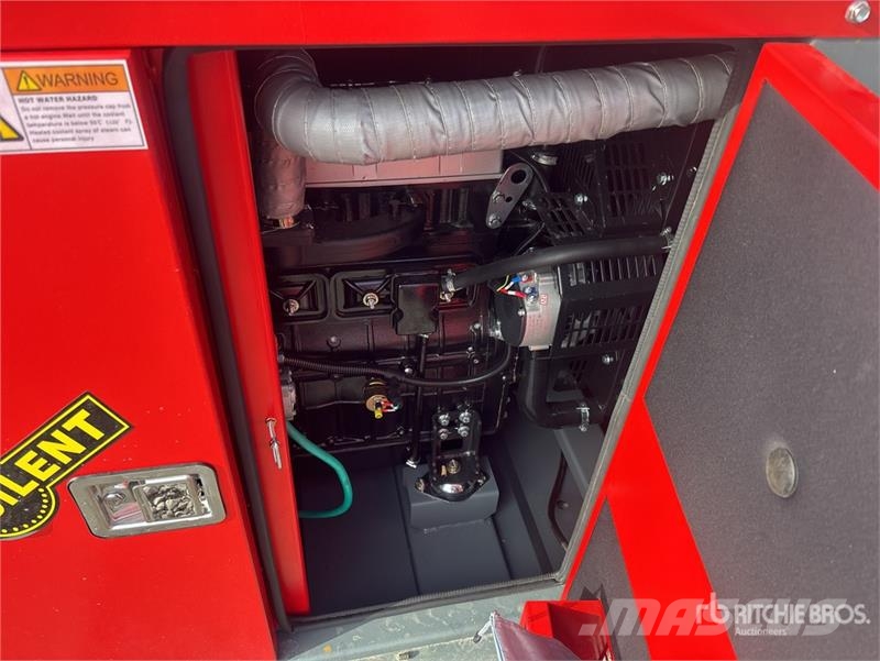 Roter Sturm GFS-24KW Skid-Mounted Generator Set (U ディーゼル発電機