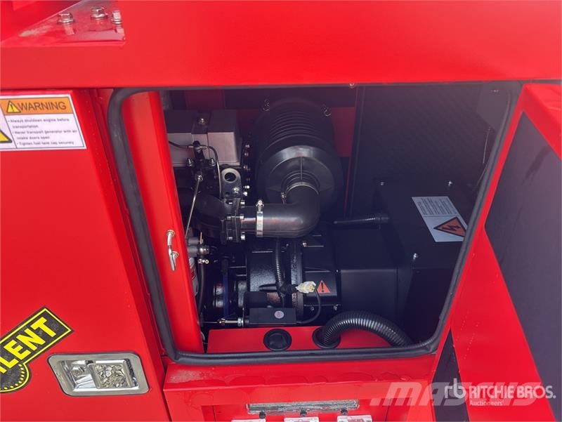 Roter Sturm GFS-24KW Skid-Mounted Generator Set (U ディーゼル発電機