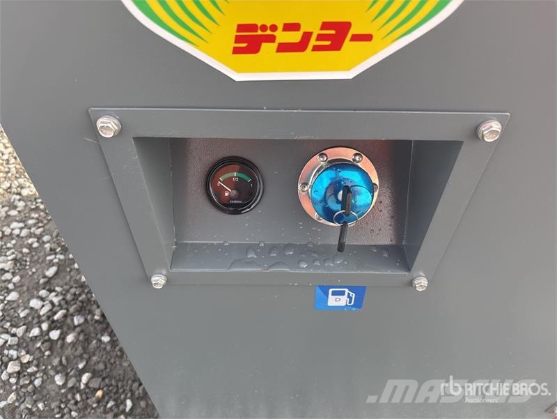 Roter Sturm GFS-24KW Skid-Mounted Generator Set (U ディーゼル発電機