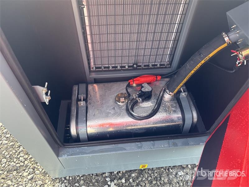 Roter Sturm GFS-24KW Skid-Mounted Generator Set (U ディーゼル発電機