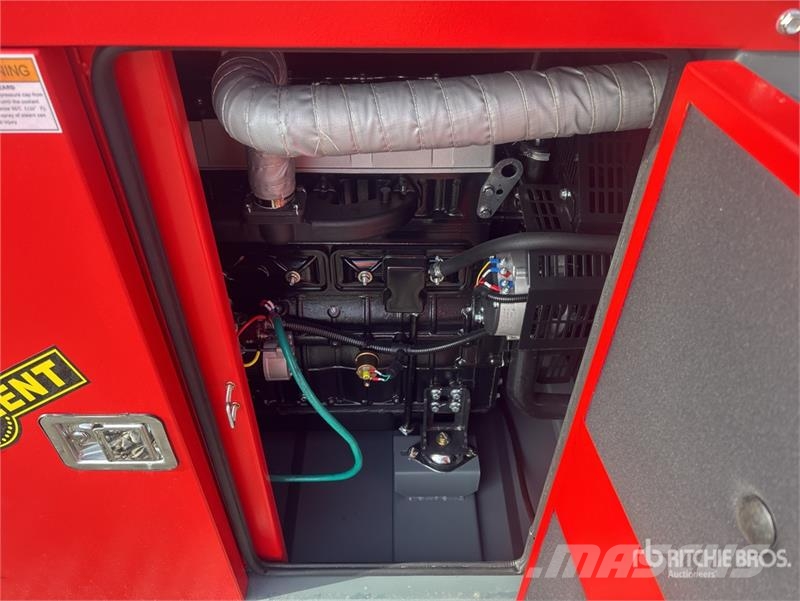 Roter Sturm GFS-24KW Skid-Mounted Generator Set (U ディーゼル発電機