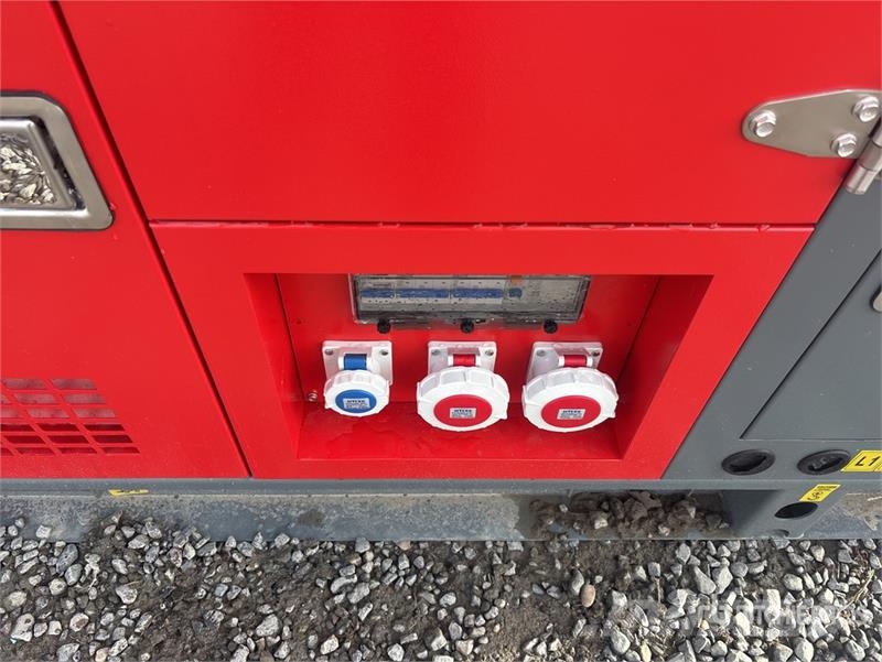 Roter Sturm GFS-24KW Skid-Mounted Generator Set (U ディーゼル発電機