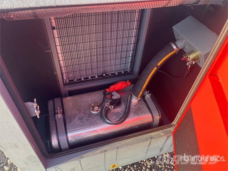 Roter Sturm GFS-24KW Skid-Mounted Generator Set (U ディーゼル発電機