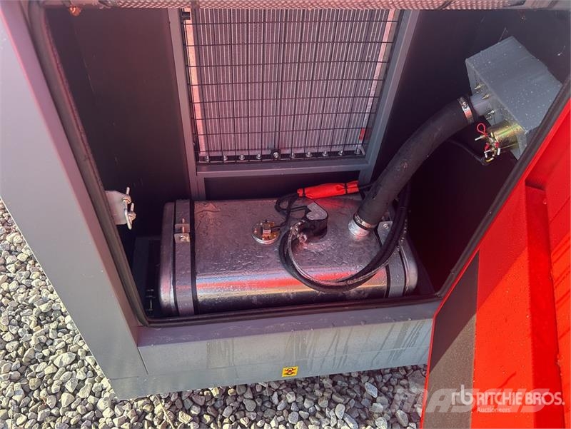 Roter Sturm GFS-32KW Skid-Mounted Generator Set (U Dīzeļģeneratori