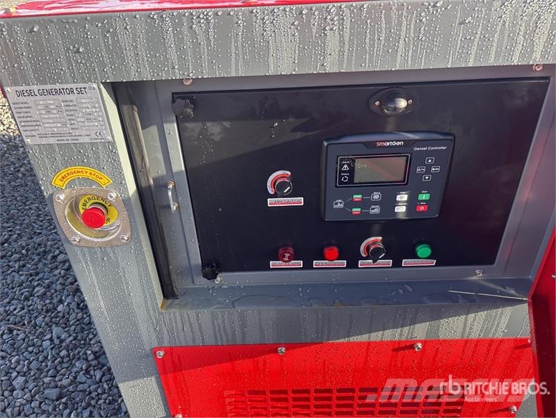 Roter Sturm GFS-32KW Skid-Mounted Generator Set (U Dīzeļģeneratori