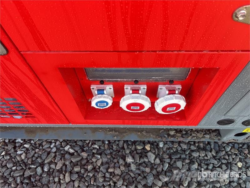 Roter Sturm GFS-32KW Skid-Mounted Generator Set (U Dīzeļģeneratori