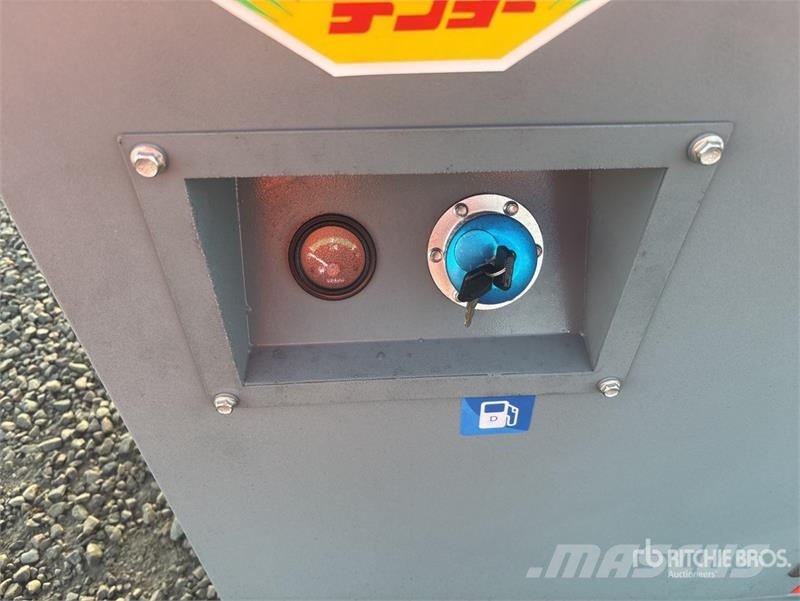 Roter Sturm GFS-32KW Skid-Mounted Generator Set (U ディーゼル発電機