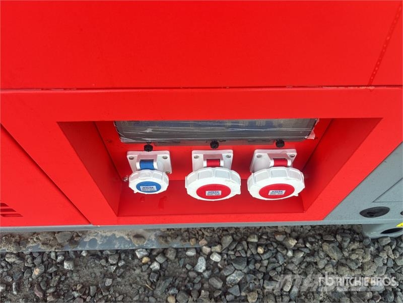 Roter Sturm GFS-32KW Skid-Mounted Generator Set (U ディーゼル発電機