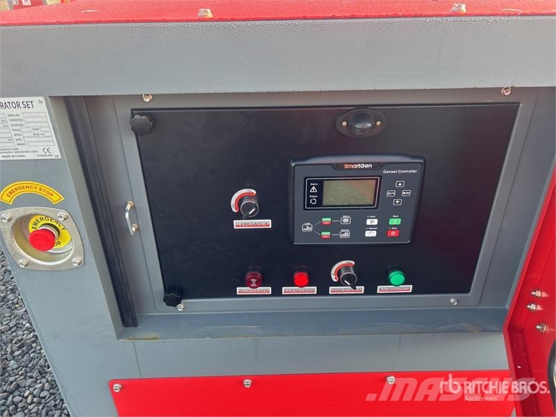 Roter Sturm GFS-32KW Skid-Mounted Generator Set (U ディーゼル発電機