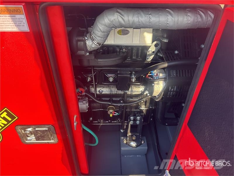 Roter Sturm GFS-32KW Skid-Mounted Generator Set (U ディーゼル発電機