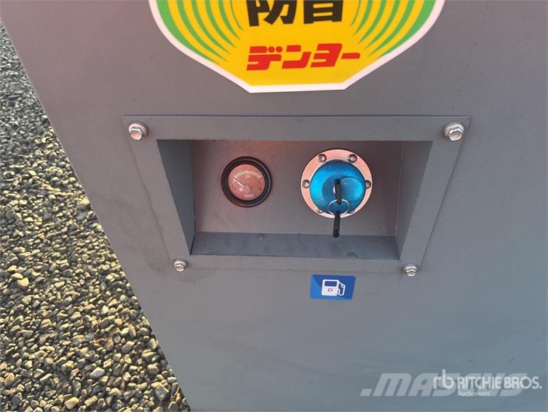 Roter Sturm GFS-32KW Skid-Mounted Generator Set (U ディーゼル発電機
