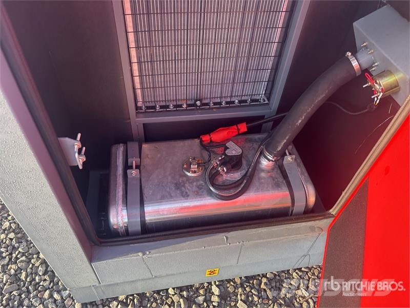 Roter Sturm GFS-32KW Skid-Mounted Generator Set (U ディーゼル発電機