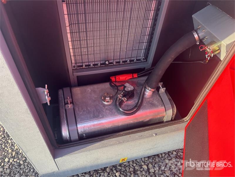 Roter Sturm GFS-32KW Skid-Mounted Generator Set (U ディーゼル発電機