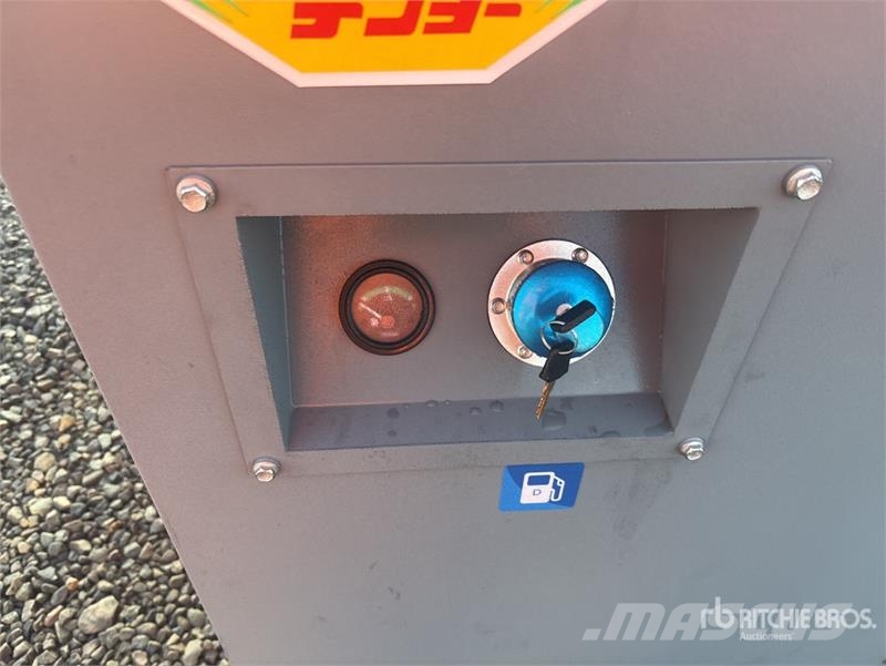 Roter Sturm GFS-32KW Skid-Mounted Generator Set (U ディーゼル発電機