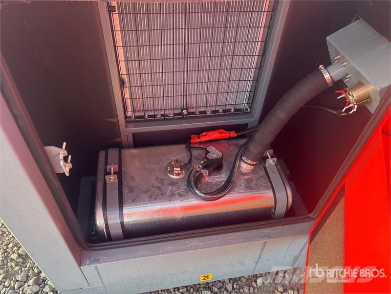 Roter Sturm GFS-32KW Skid-Mounted Generator Set (U ディーゼル発電機