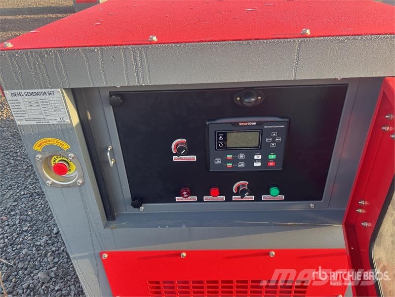Roter Sturm GFS-32KW Skid-Mounted Generator Set (U ディーゼル発電機