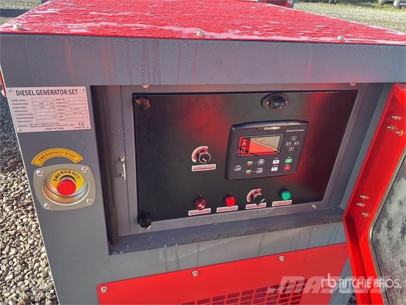  Roter Sturm GFS-50KW Skid-Mounted Generator Set (U Dīzeļģeneratori