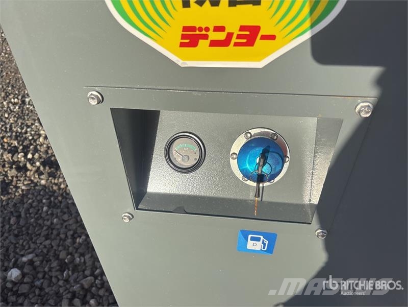 Roter Sturm GFS-50KW Skid-Mounted Generator Set (U ディーゼル発電機