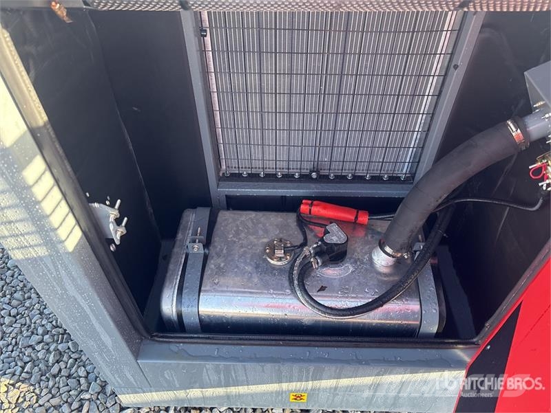 Roter Sturm GFS-50KW Skid-Mounted Generator Set (U ディーゼル発電機