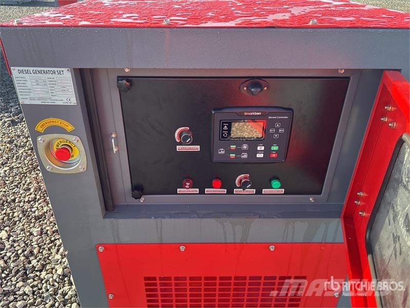 Roter Sturm GFS-50KW Skid-Mounted Generator Set (U ディーゼル発電機