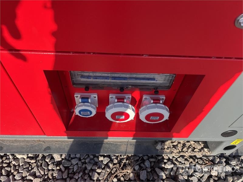 Roter Sturm GFS-50KW Skid-Mounted Generator Set (U ディーゼル発電機