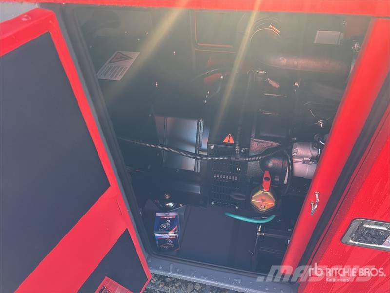 Roter Sturm GFS-50KW Skid-Mounted Generator Set (U Dīzeļģeneratori