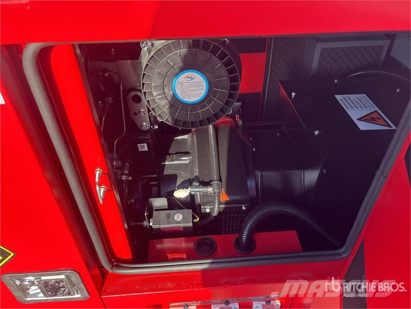 Roter Sturm GFS-50KW Skid-Mounted Generator Set (U ディーゼル発電機