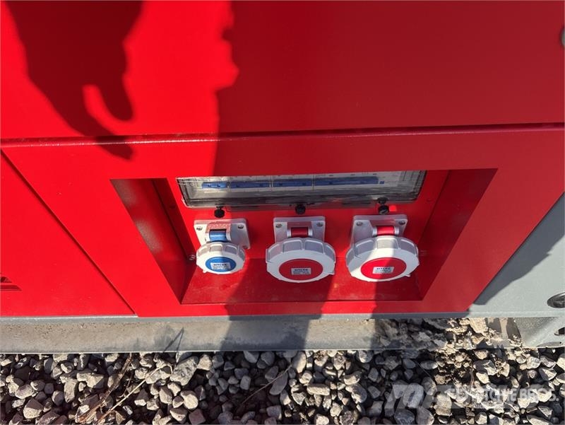 Roter Sturm GFS-50KW Skid-Mounted Generator Set (U ディーゼル発電機