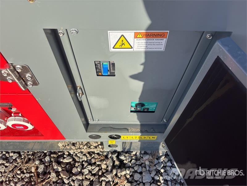 Roter Sturm GFS-50KW Skid-Mounted Generator Set (U ディーゼル発電機
