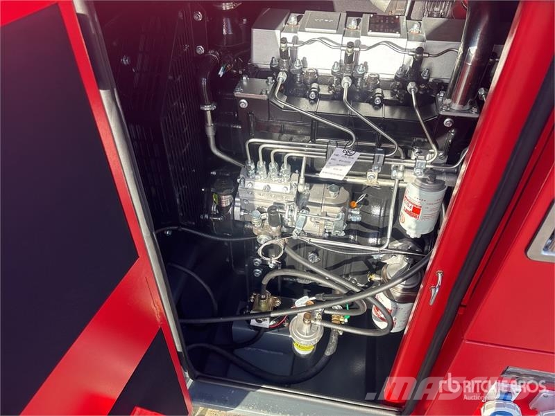 Roter Sturm GFS-50KW Skid-Mounted Generator Set (U ディーゼル発電機