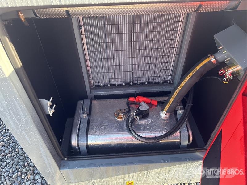  Roter Sturm GFS-50KW Skid-Mounted Generator Set (U Dīzeļģeneratori