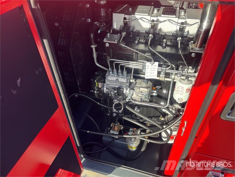 Roter Sturm GFS-50KW Skid-Mounted Generator Set (U ディーゼル発電機