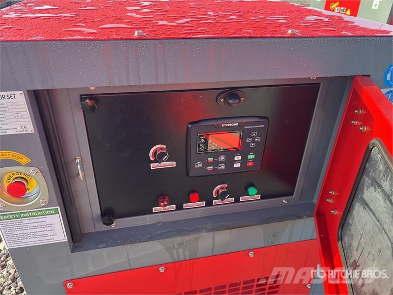 Roter Sturm GFS-50KW Skid-Mounted Generator Set (U ディーゼル発電機