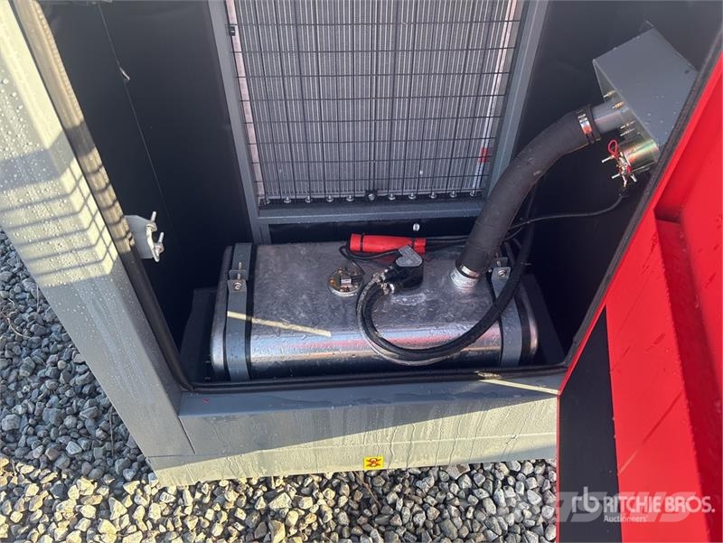 Roter Sturm GFS-50KW Skid-Mounted Generator Set (U ディーゼル発電機