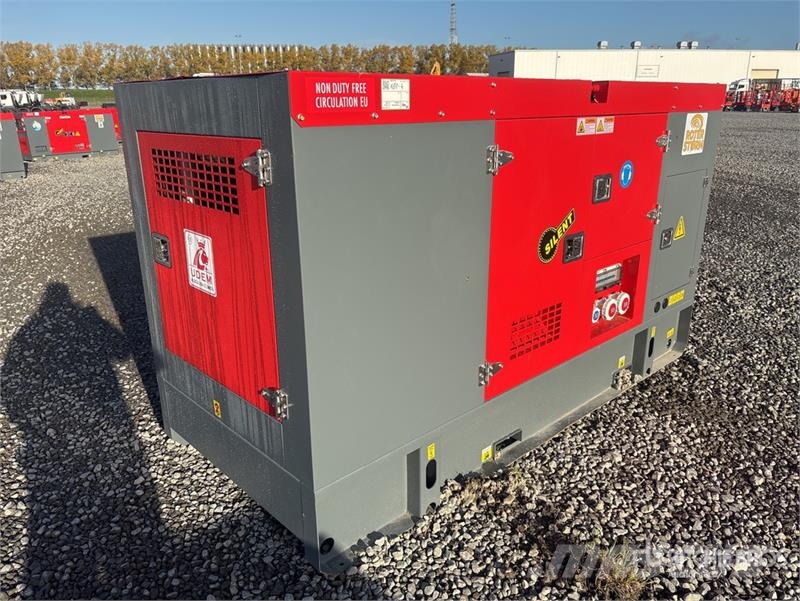  Roter Sturm GFS-70KW Skid-Mounted Generator Set (U Dīzeļģeneratori