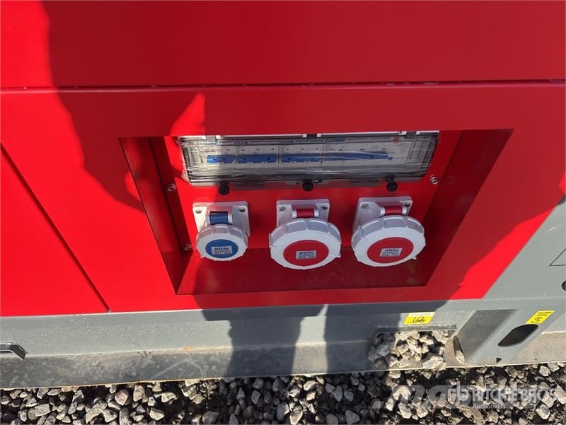  Roter Sturm GFS-70KW Skid-Mounted Generator Set (U Dīzeļģeneratori