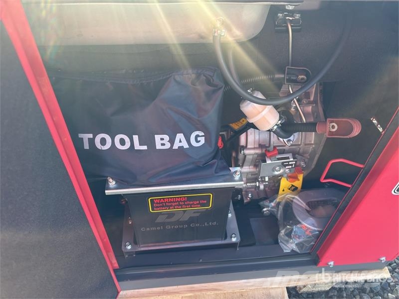  Roter Sturm GFS-8.5KW Portable Generator Set (Unus Autres générateurs