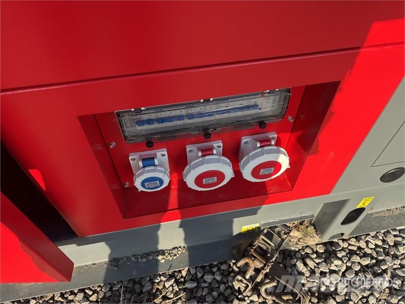 Roter Sturm GFS-90KW Skid-Mounted Generator Set (U Generatori diesel