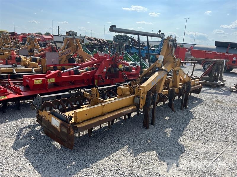  Rotodent DF4-500 Harrow Packer Tirmiklar