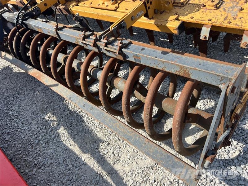  Rotodent DF4-500 Harrow Packer Tirmiklar