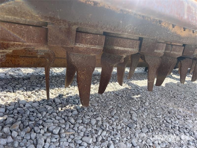  Rotodent DF4-500 Harrow Packer Tirmiklar