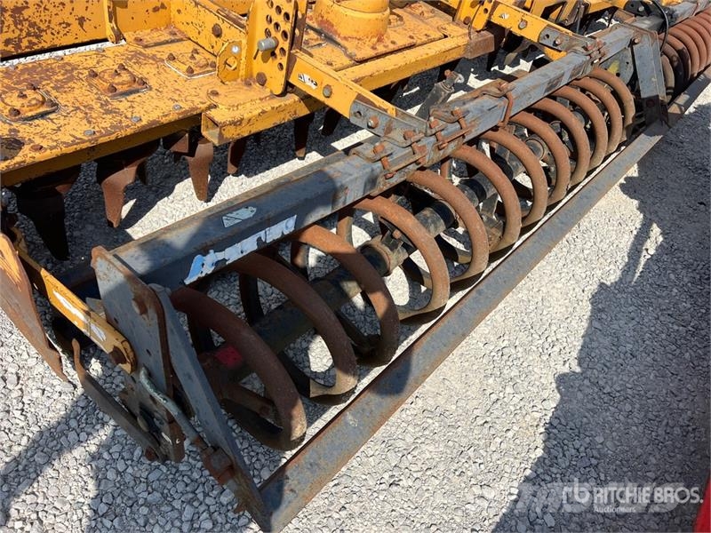  Rotodent DF4-500 Harrow Packer Tirmiklar
