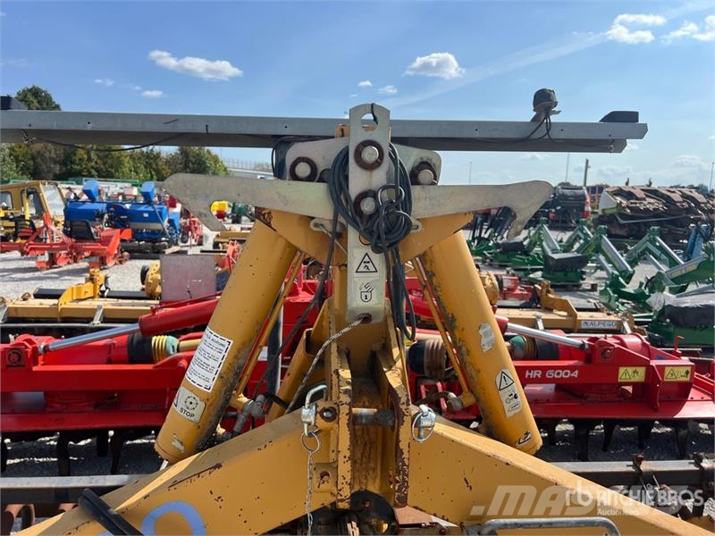  Rotodent DF4-500 Harrow Packer Tirmiklar