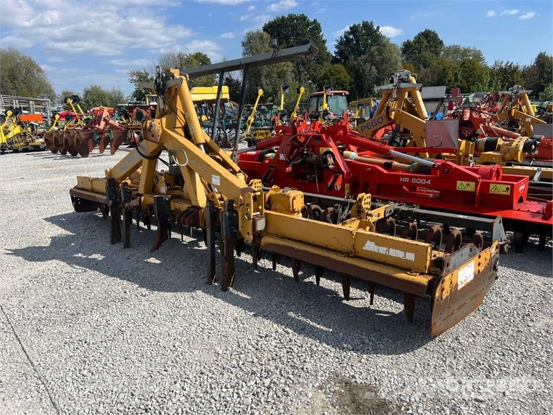 Rotodent DF4-500 Harrow Packer Tirmiklar