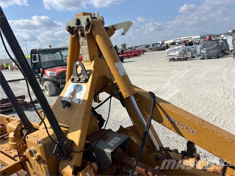  Rotodent DF4-500 Harrow Packer Tirmiklar